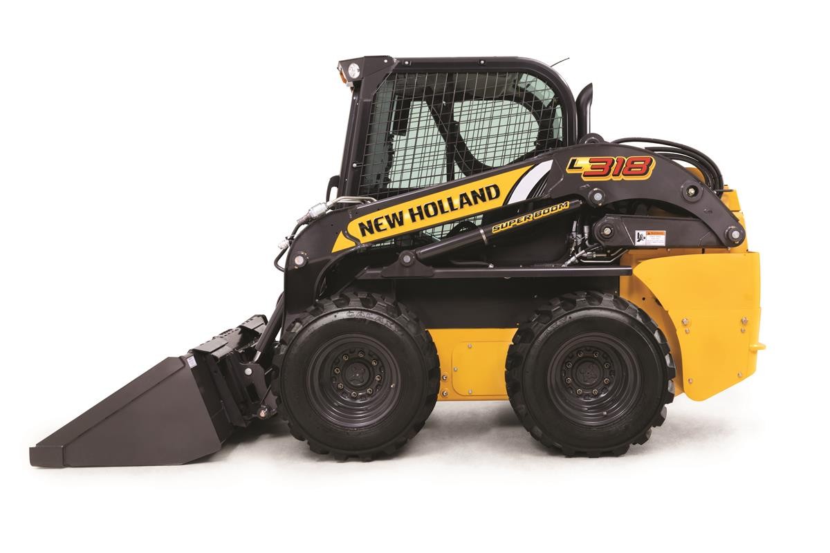 Rent the L318 SKID STEER Young Equipment Rental